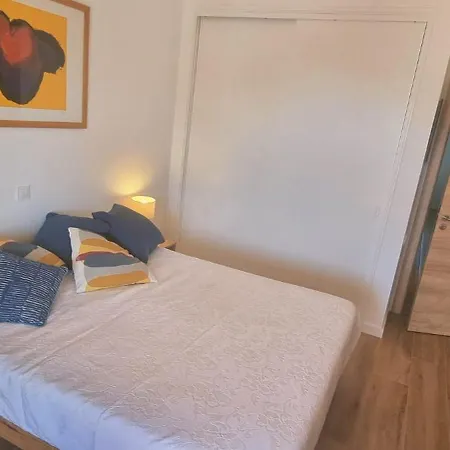 At A Sea View Top-floor Apt, 500 M From The Beach! Appartement Albufeira