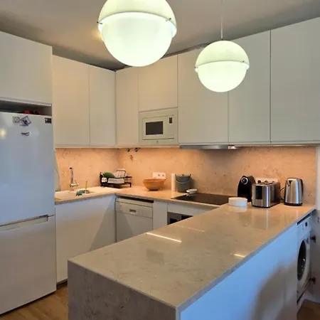 Appartement At A Sea View Top-floor Apt, 500 M From The Beach! Albufeira