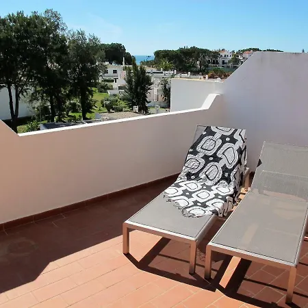 At A Sea View Top-floor Apt, 500 M From The Beach!